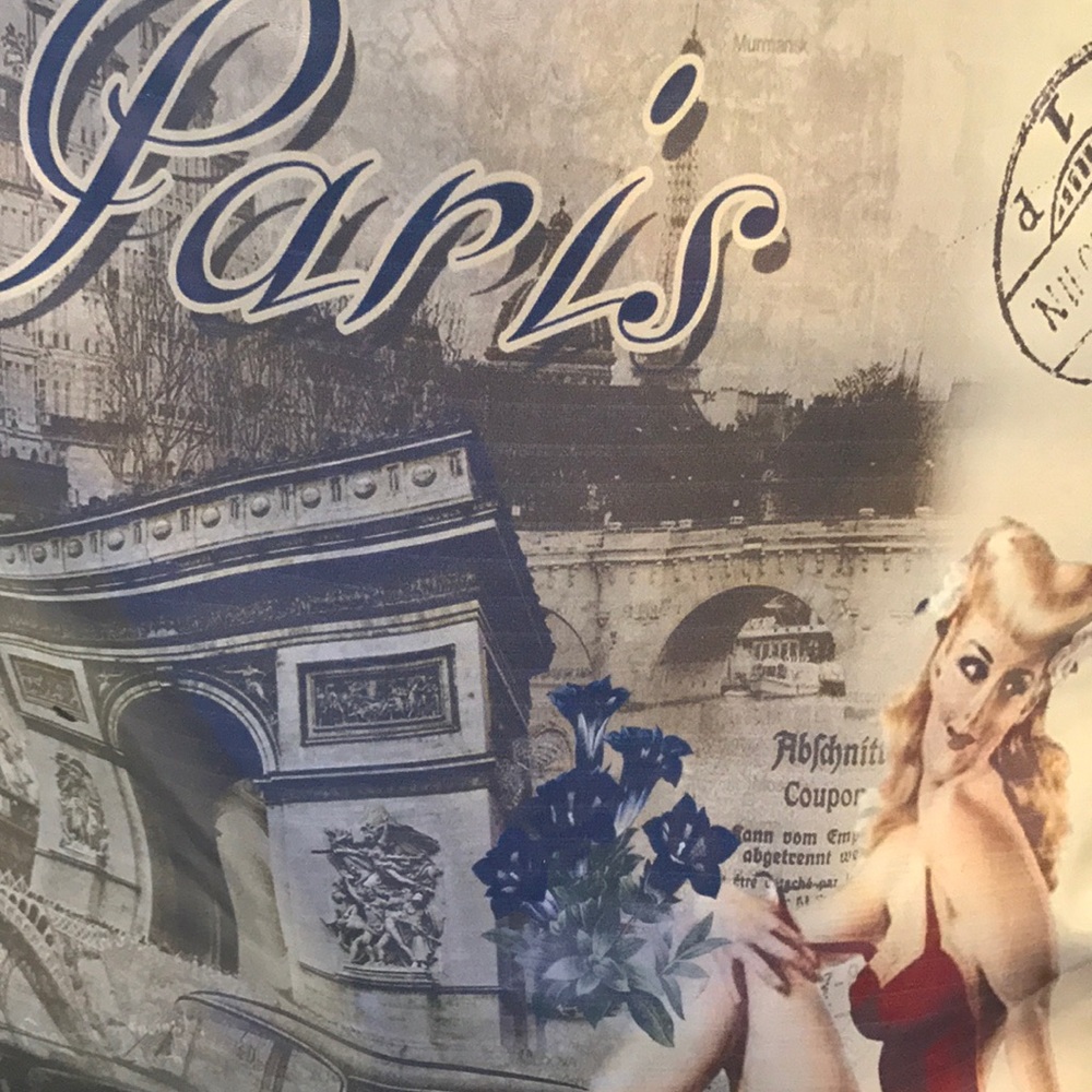 Meet your Posher, Paula